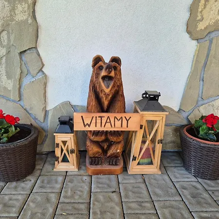 Klimatyczne Elzbieta Bochnak Nyaraló *